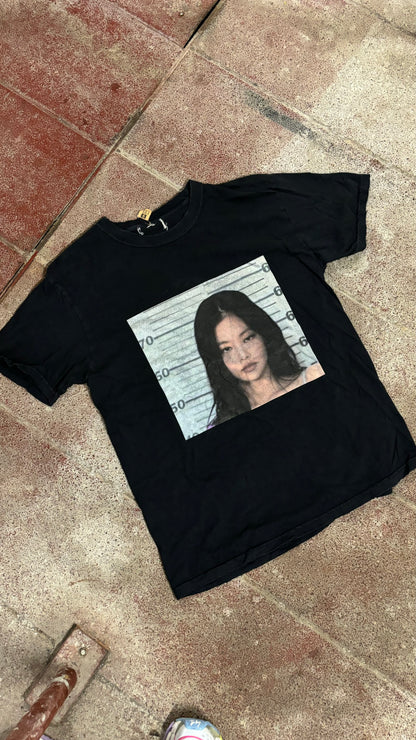 Free Jennie Kim Vintage T-Shirt