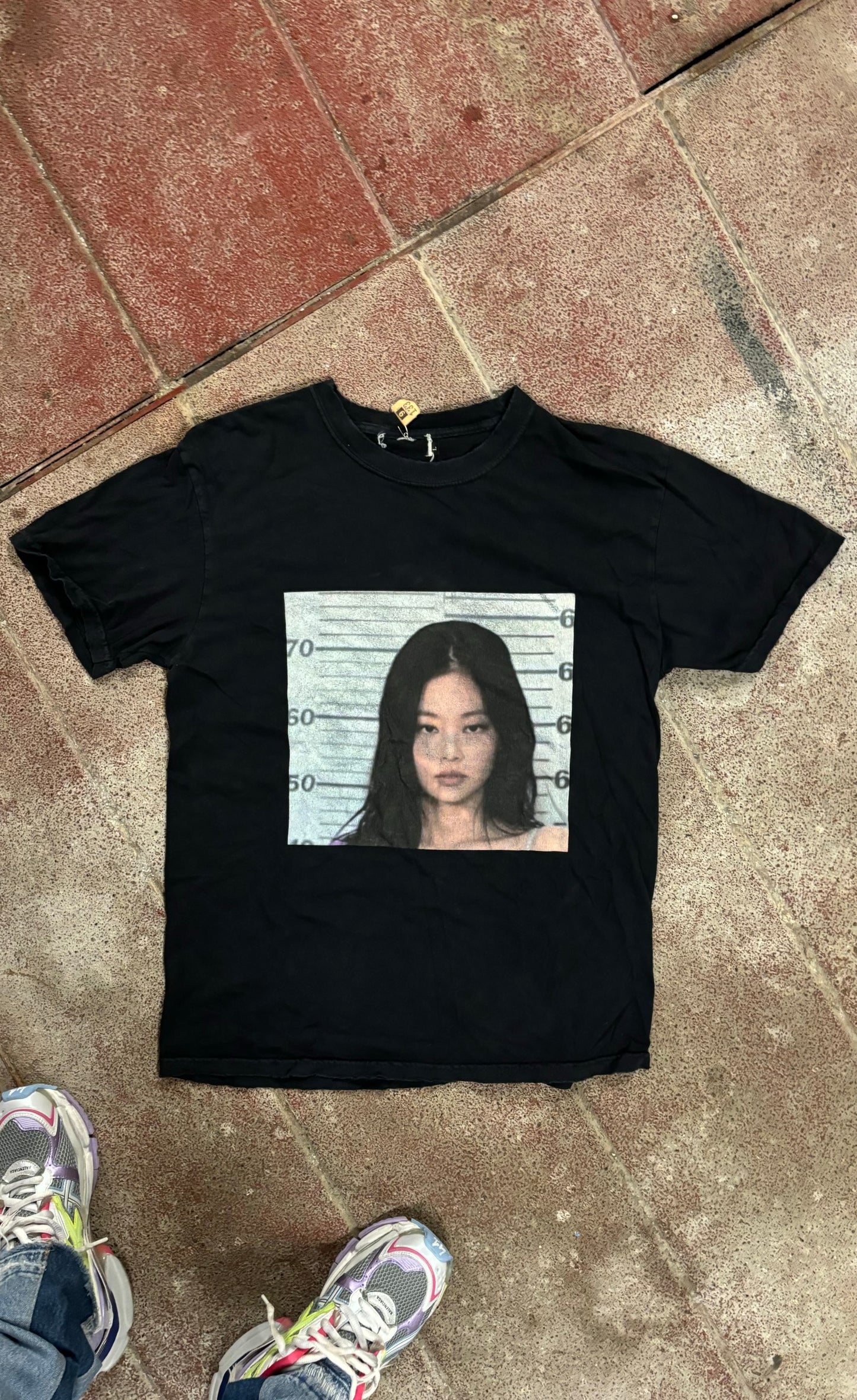 Free Jennie Kim Vintage T-Shirt