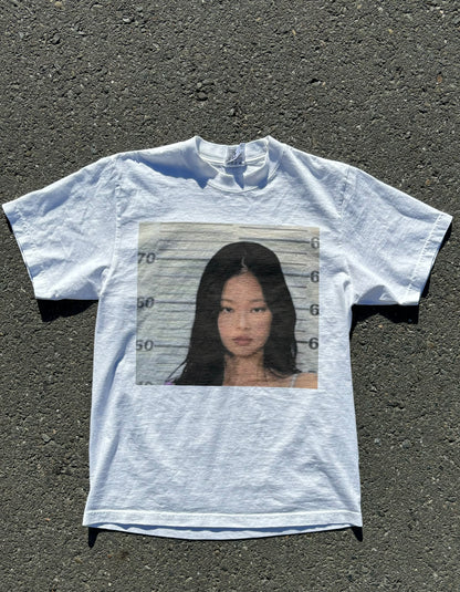 FREE JENNIE KIM Oversized T-Shirt