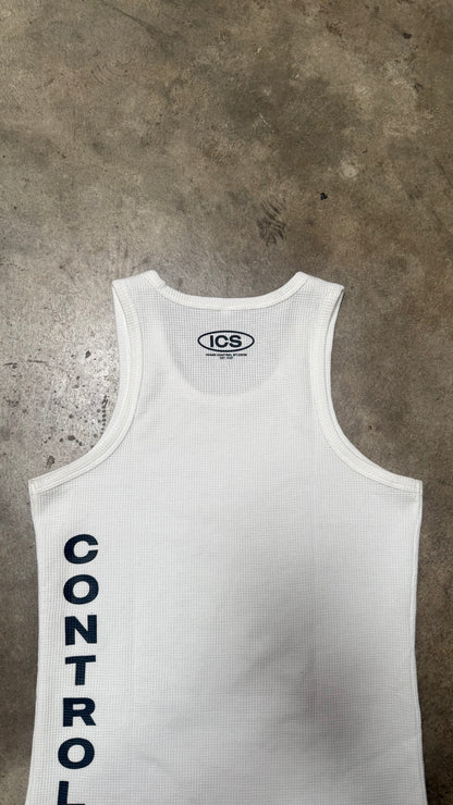 IMAGE CONTROL Tank Top (White)