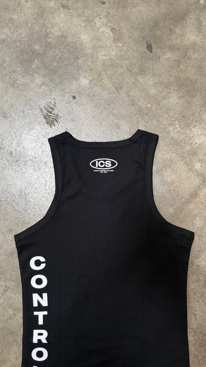 IMAGE CONTROL Tank Top (Black)